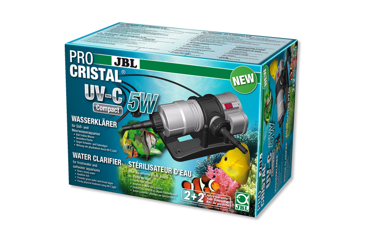 JBL ProCristal Compact